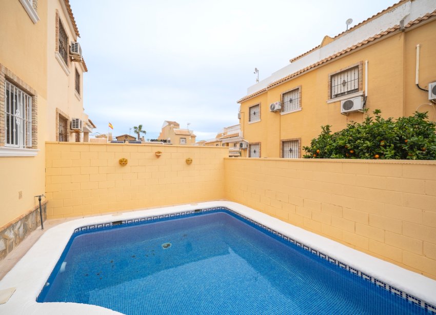 Reventa - Adosado - Ciudad Quesada - Ciudad Quesada - Rojales