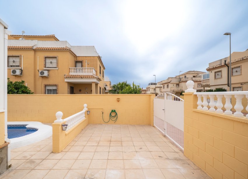 Reventa - Adosado - Ciudad Quesada - Ciudad Quesada - Rojales