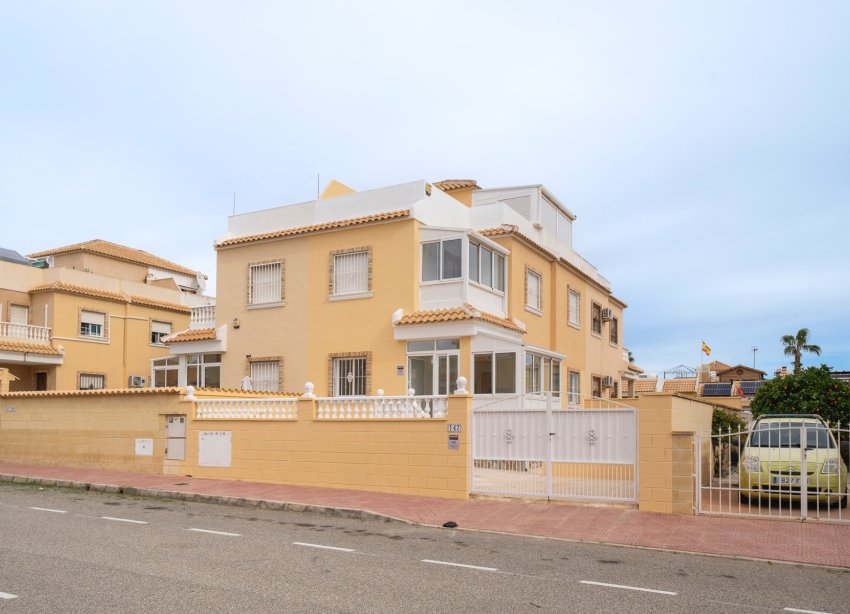 Reventa - Adosado - Ciudad Quesada - Ciudad Quesada - Rojales