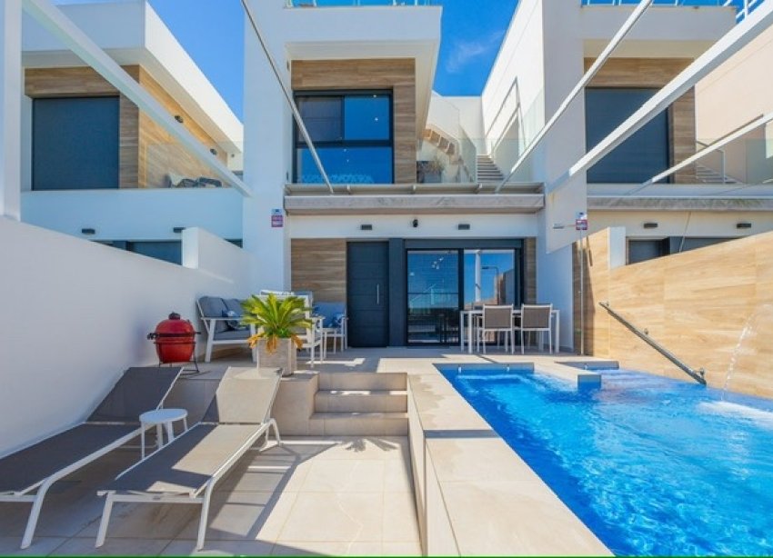 Reventa - Adosado - Ciudad Quesada - Costa Blanca