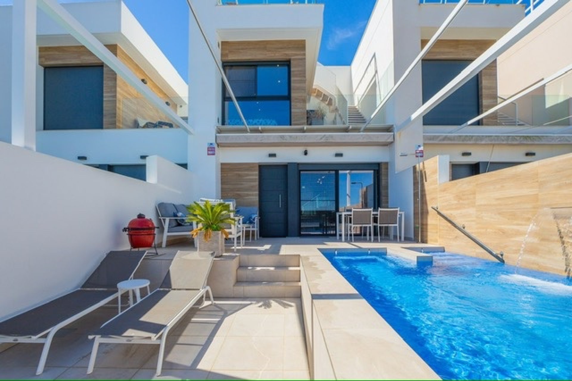 Reventa - Adosado - Ciudad Quesada - Costa Blanca