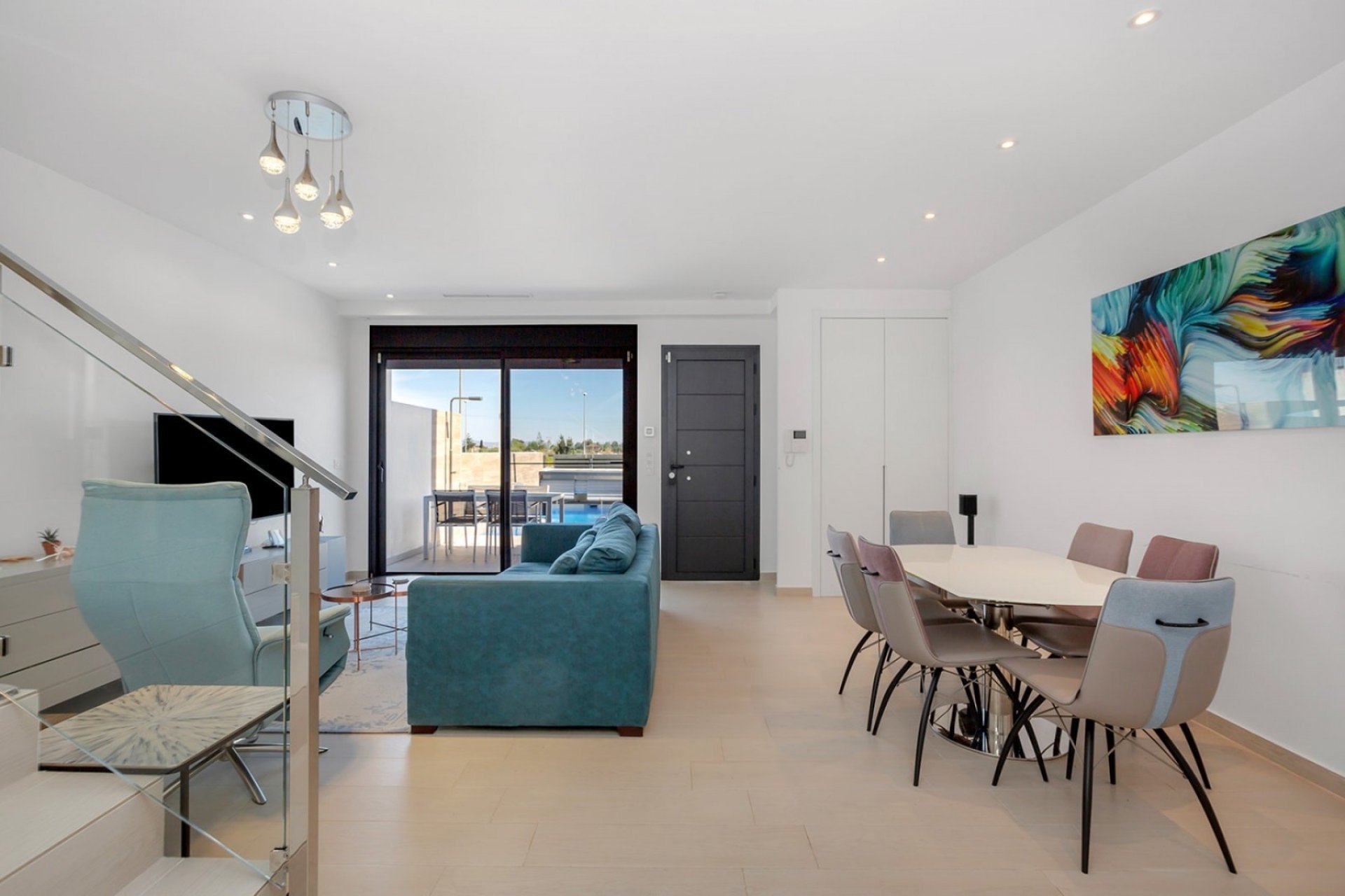 Reventa - Adosado - Ciudad Quesada - Costa Blanca