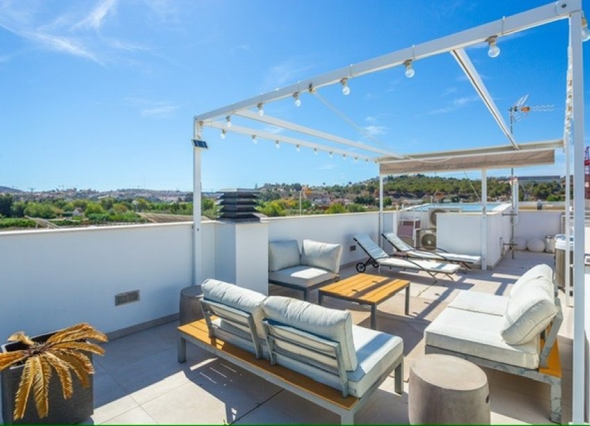 Reventa - Adosado - Ciudad Quesada - Costa Blanca