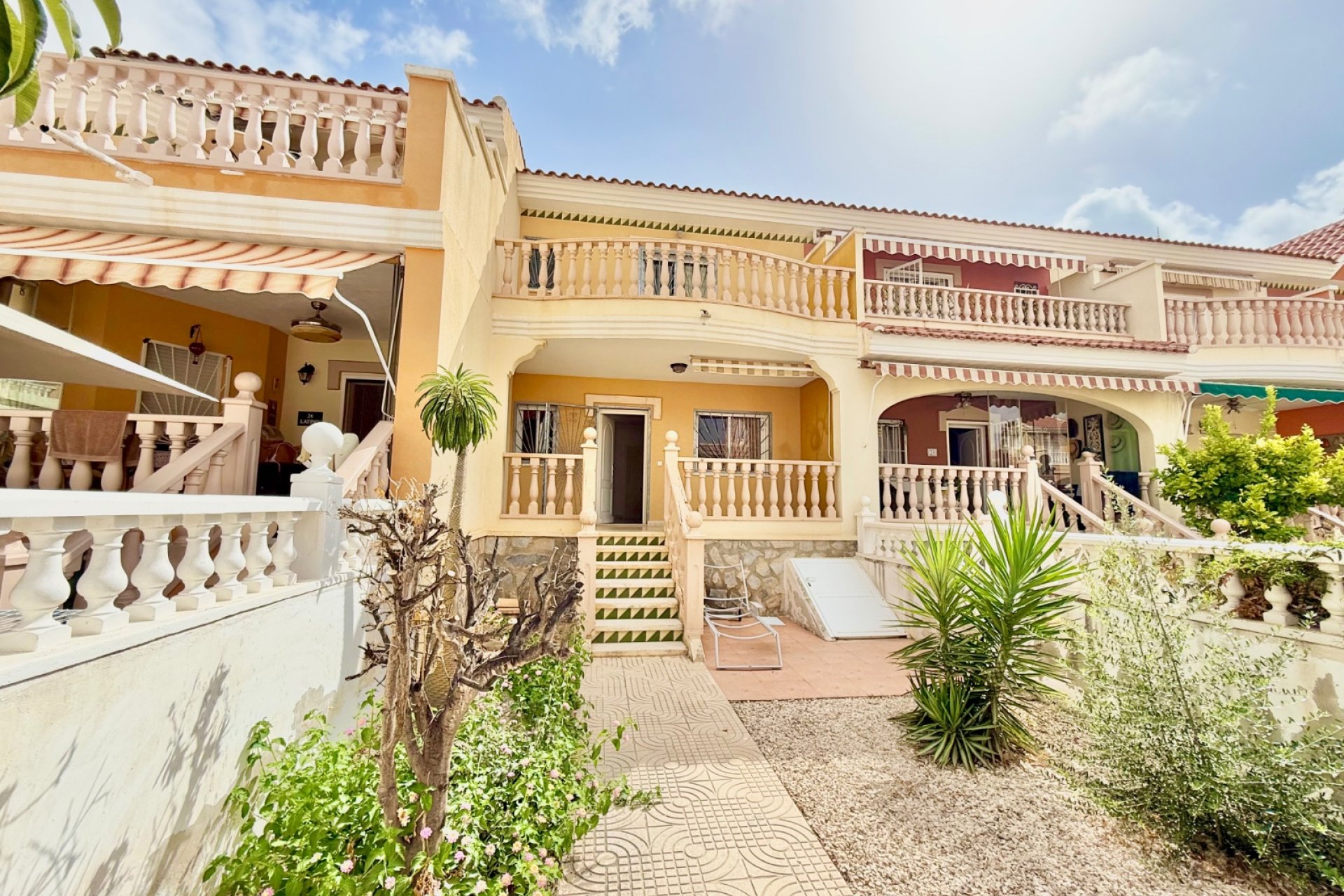 Reventa - Adosado - Ciudad Quesada - Doña Pena