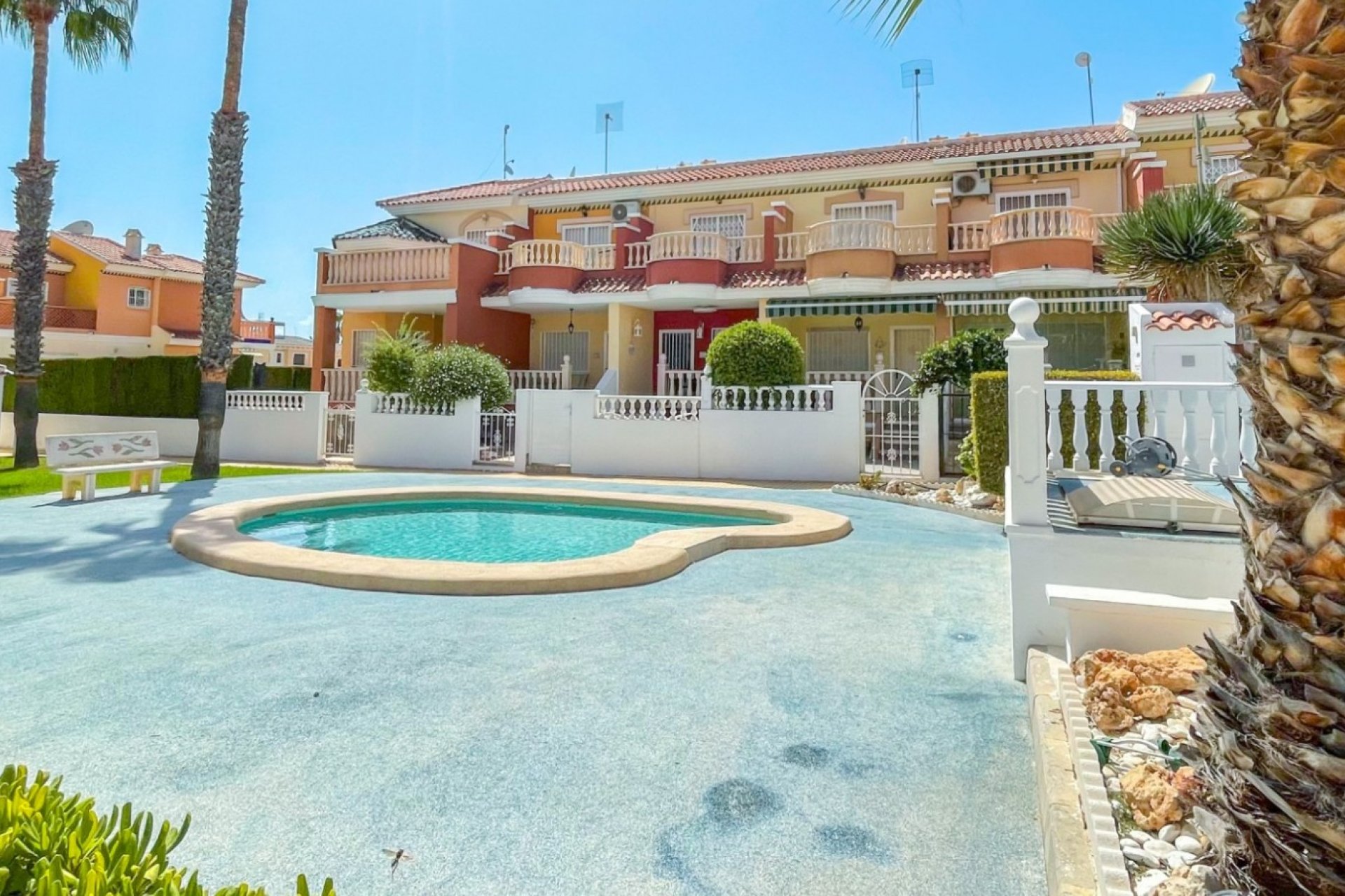 Reventa - Adosado - Ciudad Quesada - Doña Pepa