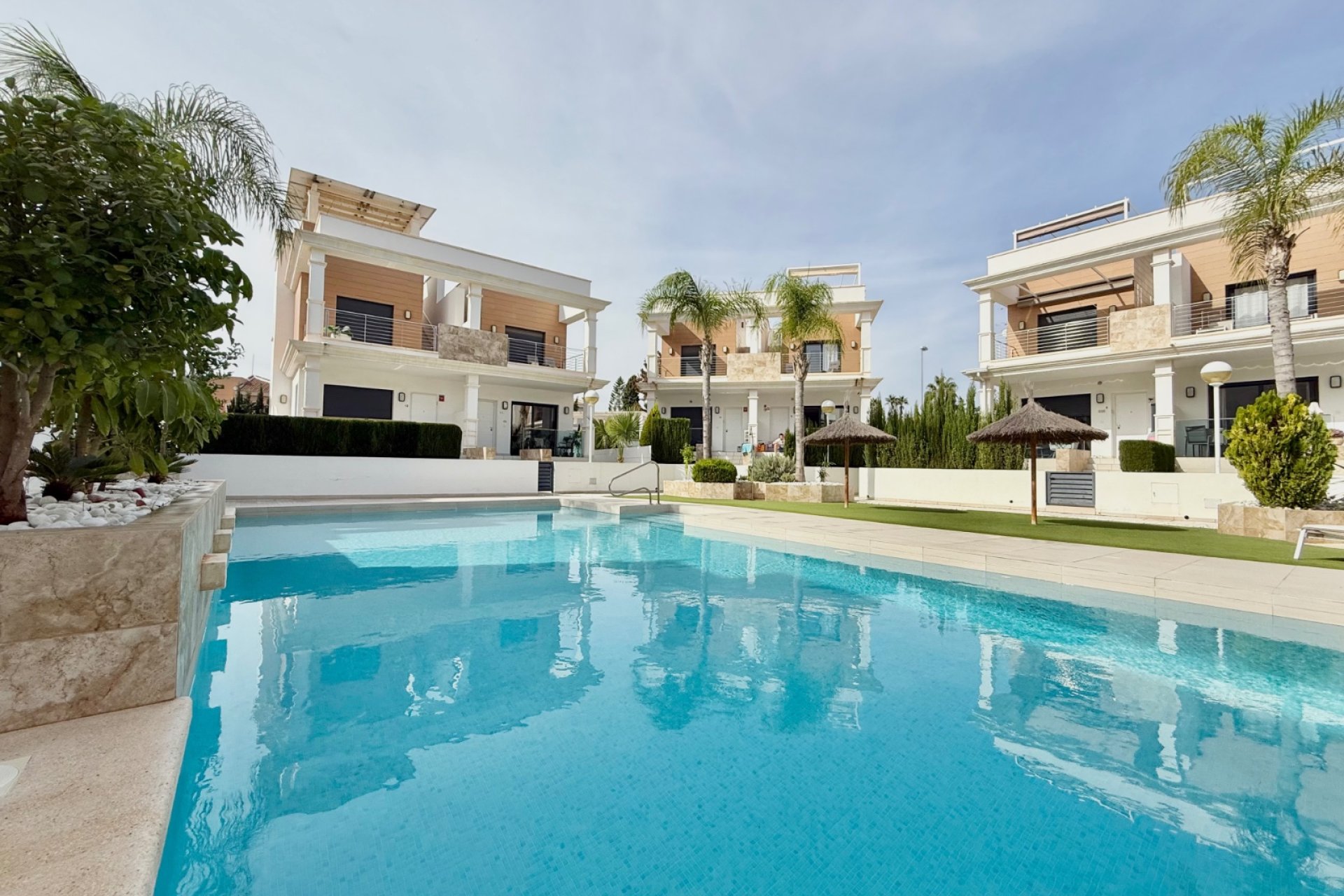 Reventa - Adosado - Ciudad Quesada - Rojales - Lo Marabu