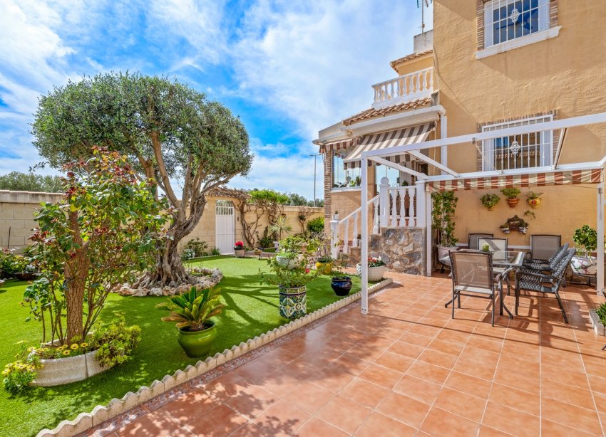 Reventa - Adosado - Ciudad Quesada - Rojales