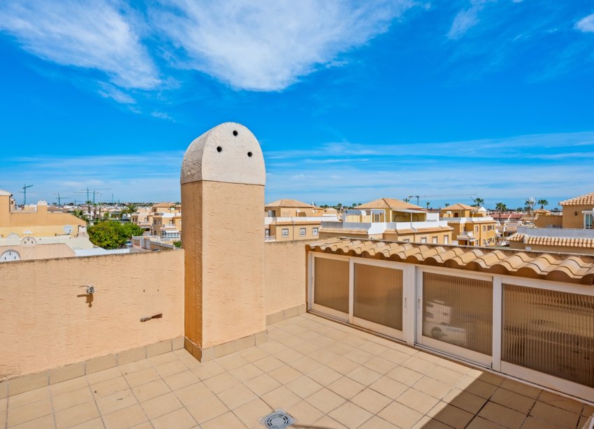 Reventa - Adosado - Ciudad Quesada - Rojales