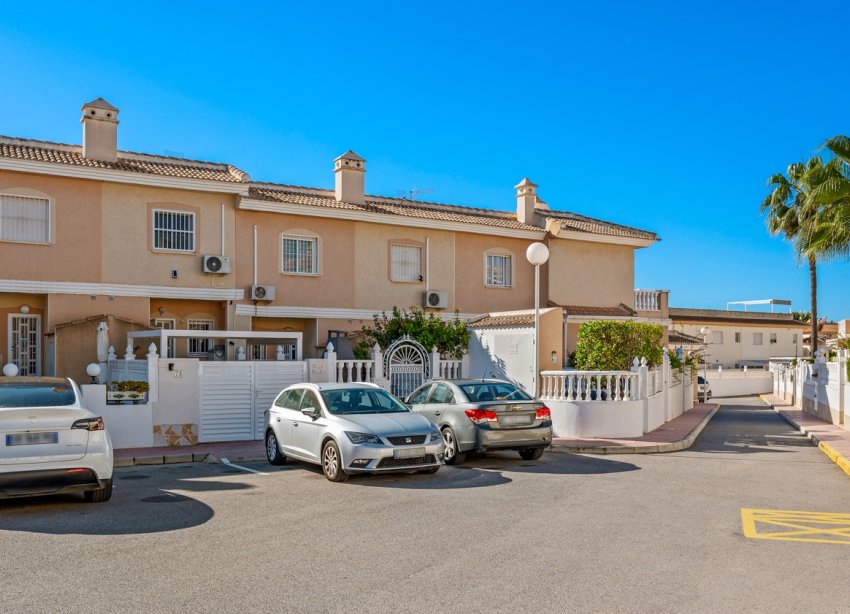 Reventa - Adosado - Ciudad Quesada - Rojales