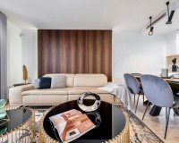 Reventa - Adosado - Finestrat - Urbanización