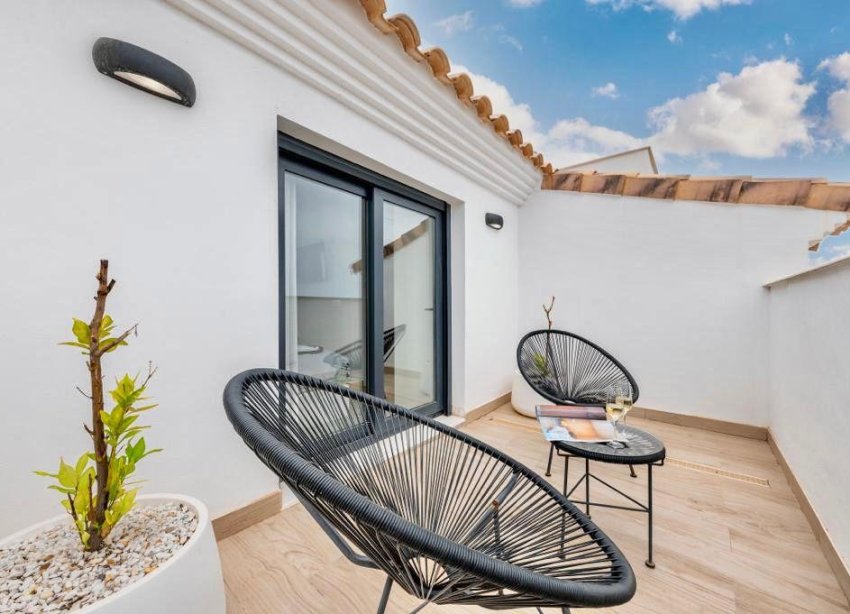 Reventa - Adosado - Finestrat - Urbanización