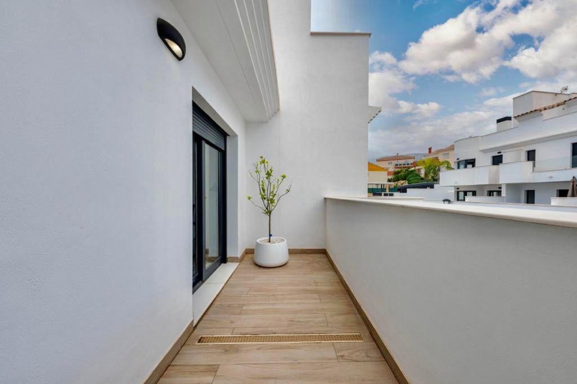 Reventa - Adosado - Finestrat - Urbanización