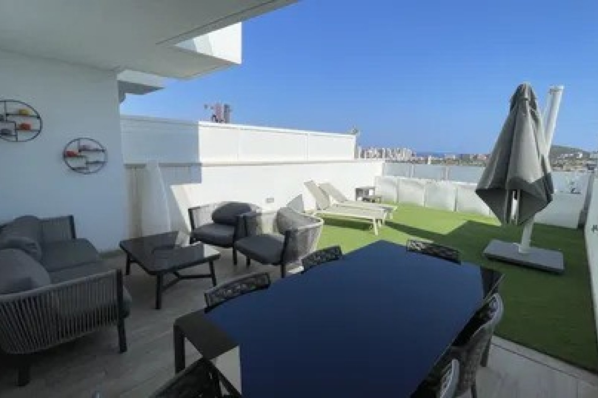 Reventa - Adosado - Finestrat - Urbanización