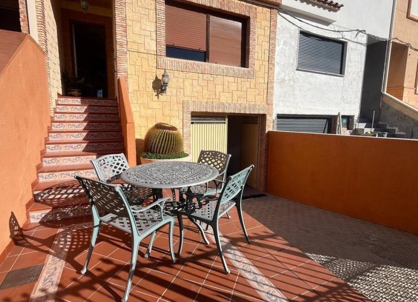 Reventa - Adosado - Formentera del Segura - Pueblo
