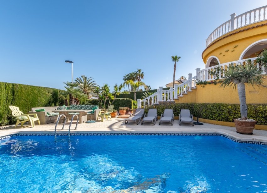 Reventa - Adosado - Gran Alacant - Monte y Mar