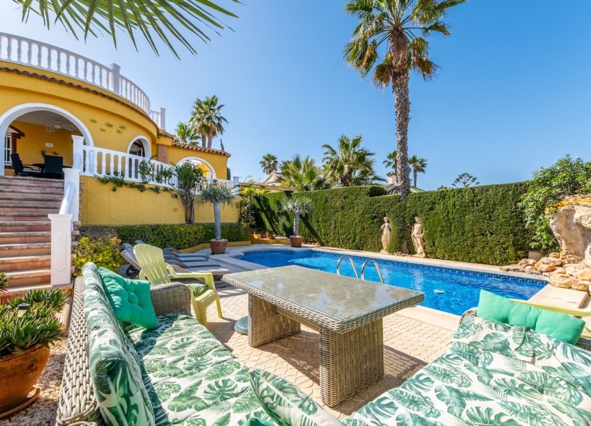 Reventa - Adosado - Gran Alacant - Monte y Mar