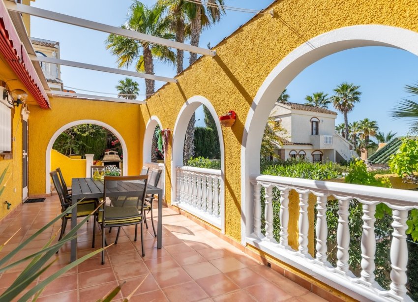 Reventa - Adosado - Gran Alacant - Monte y Mar