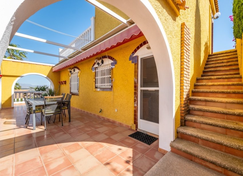 Reventa - Adosado - Gran Alacant - Monte y Mar