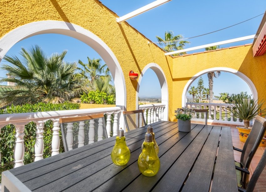 Reventa - Adosado - Gran Alacant - Monte y Mar