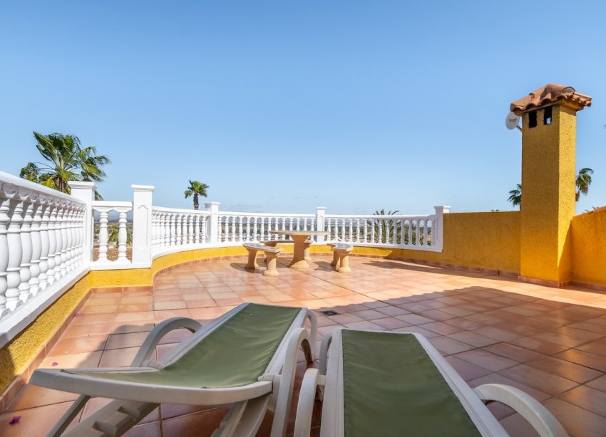 Reventa - Adosado - Gran Alacant - Monte y Mar