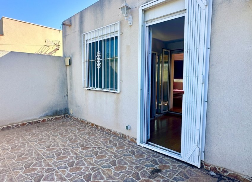 Reventa - Adosado - Guardamar del Segura - Lomas de Polo-Pinomar