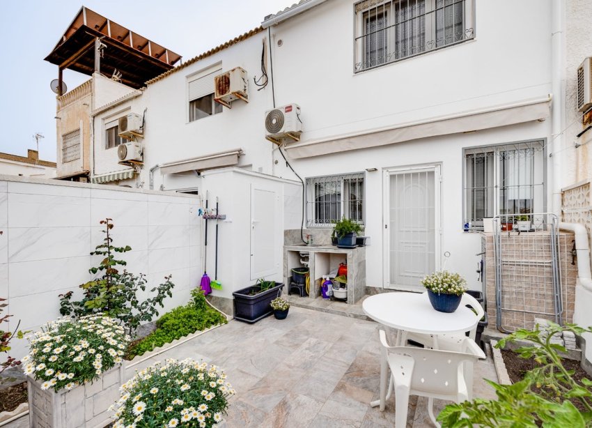Reventa - Adosado - ﻿Torrevieja (Alicante) - Torrevieja