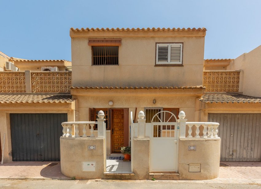 Reventa - Adosado - La Mata - Playa