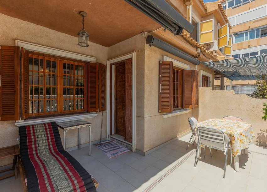 Reventa - Adosado - La Mata - Playa