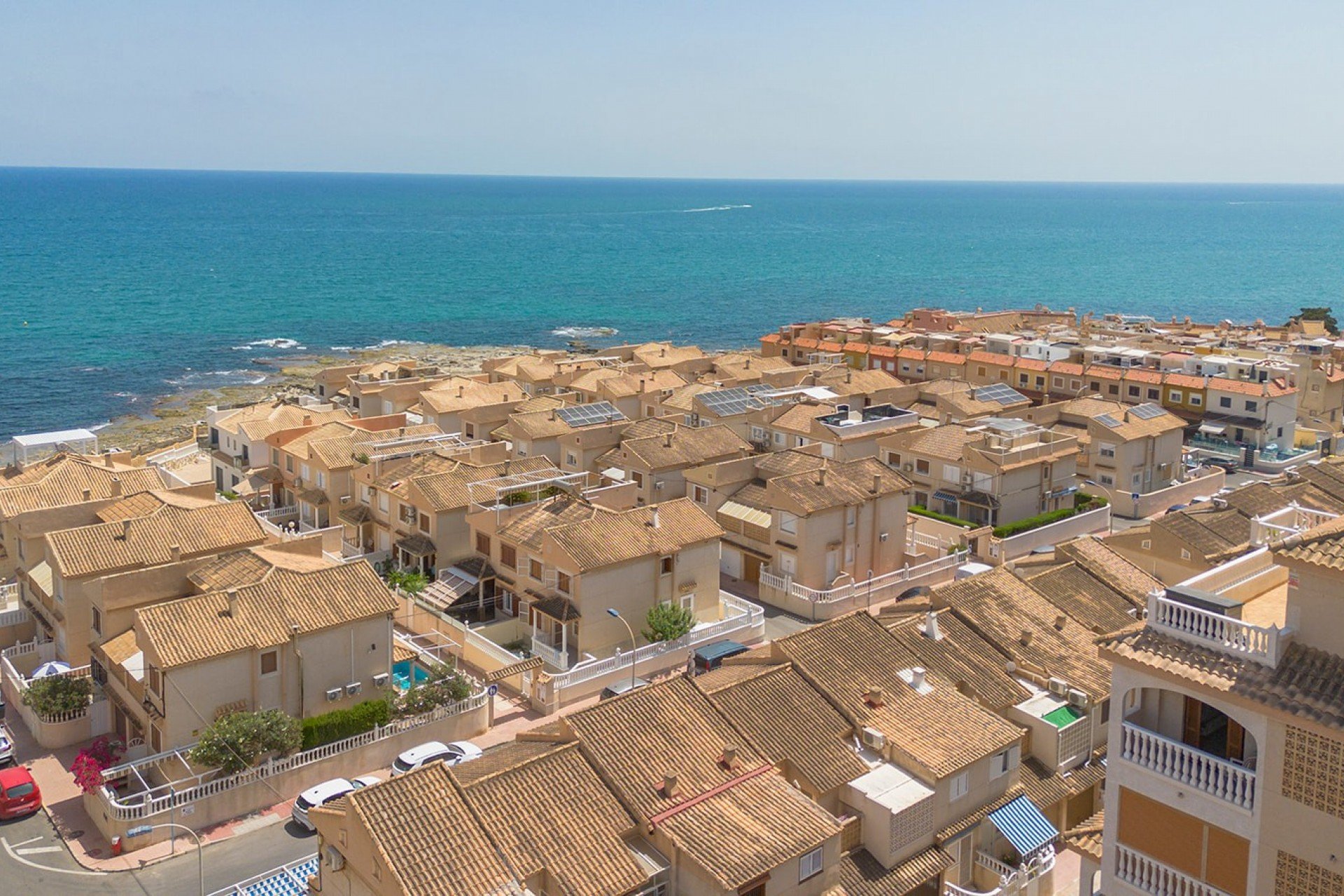 Reventa - Adosado - La Mata - Playa