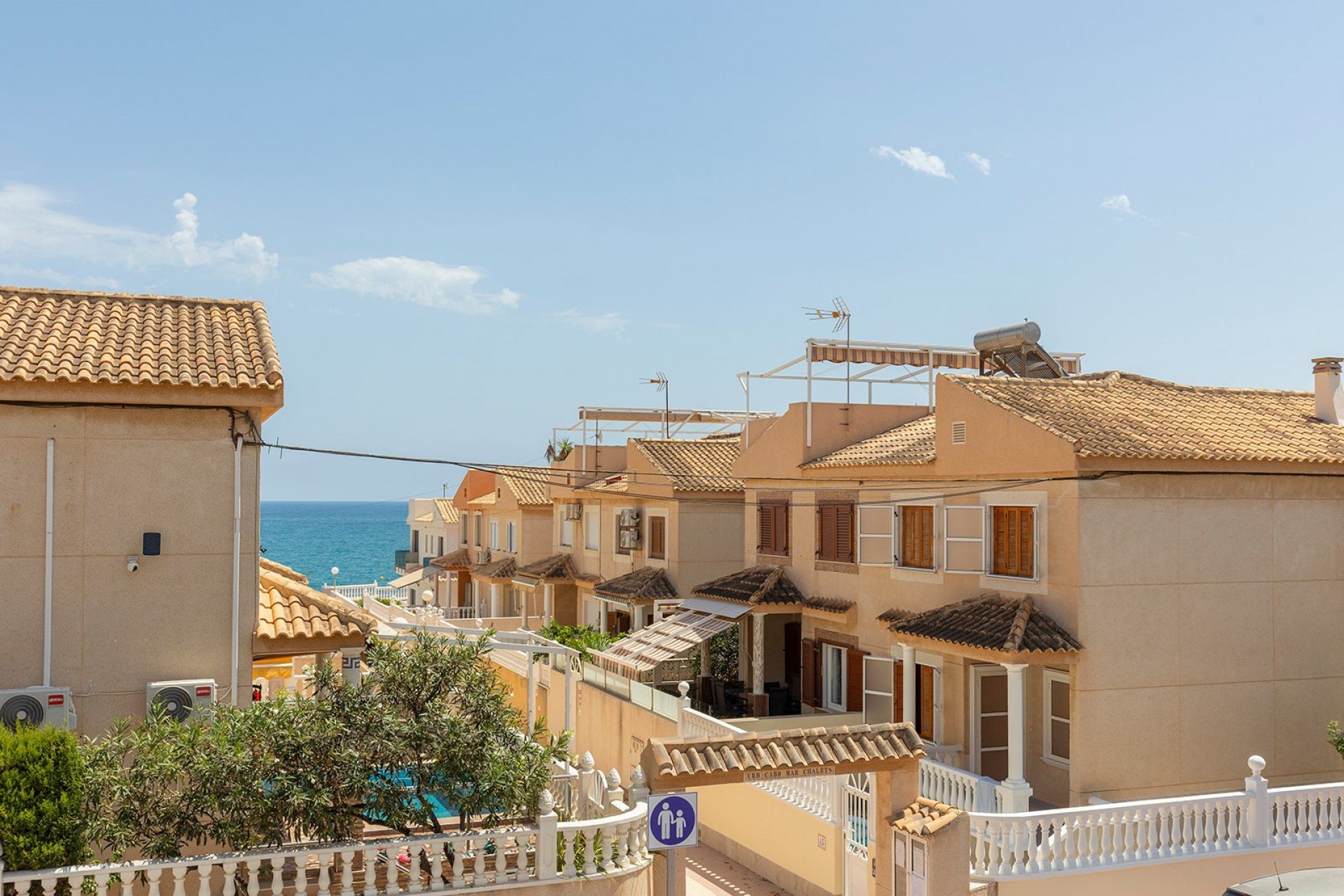 Reventa - Adosado - La Mata - Playa