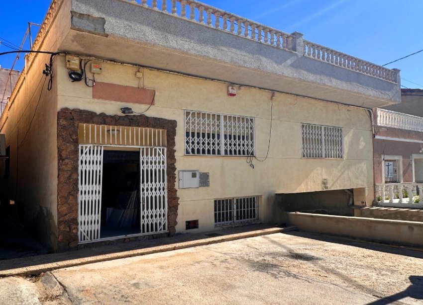 Reventa - Adosado - Orihuela - Bigastro