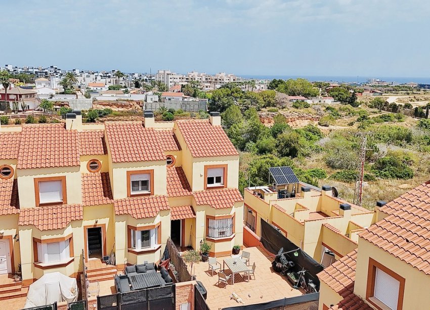 Reventa - Adosado - Orihuela Costa - Cabo Roig