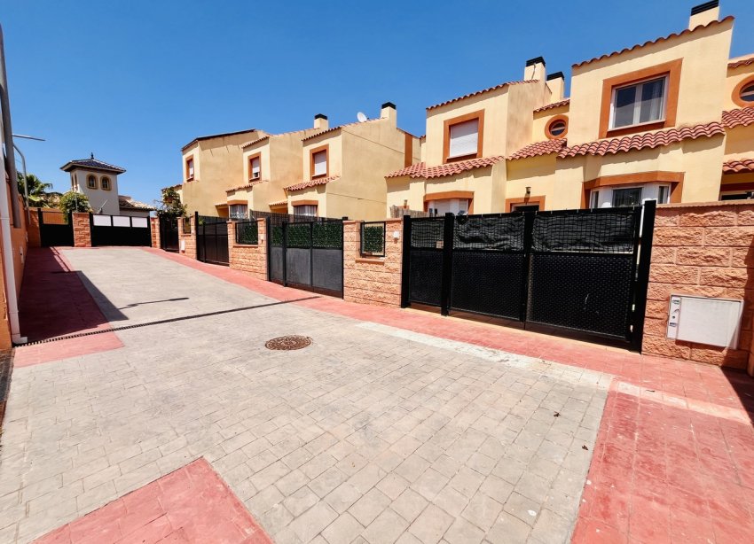 Reventa - Adosado - Orihuela Costa - Cabo Roig