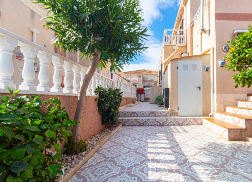 Reventa - Adosado - Orihuela Costa - Cabo Roig