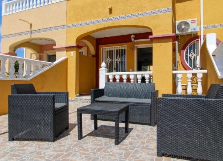 Reventa - Adosado - Orihuela Costa - Cabo Roig