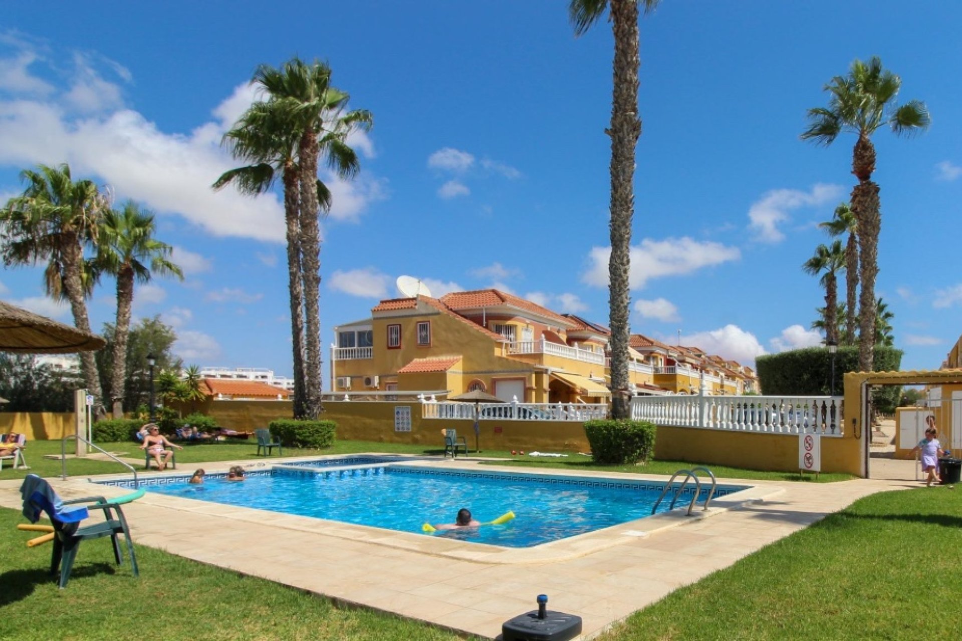 Reventa - Adosado - Orihuela Costa - Cabo Roig