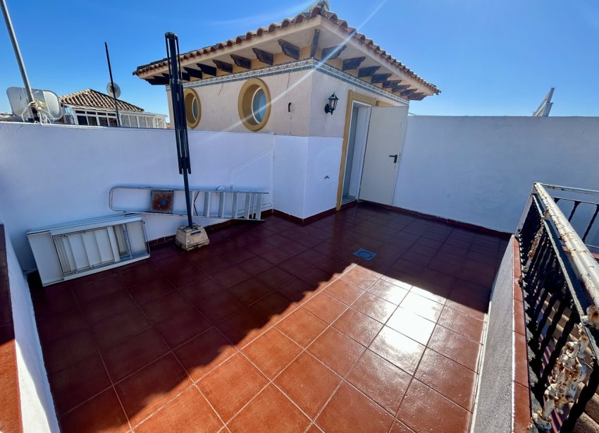 Reventa - Adosado - Orihuela Costa - Cabo Roig