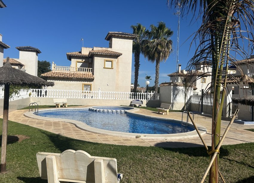 Reventa - Adosado - Orihuela Costa - Cabo Roig