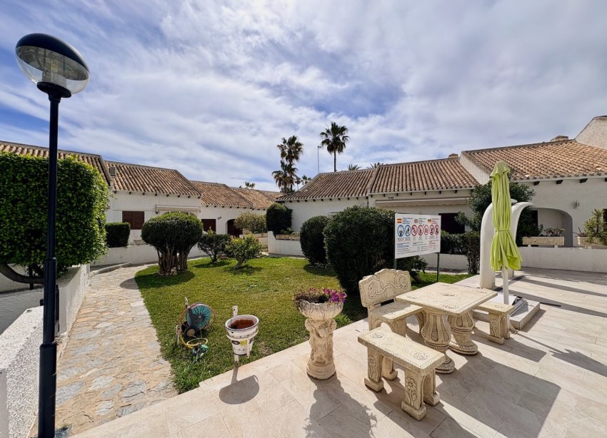 Reventa - Adosado - Orihuela Costa - Cabo Roig