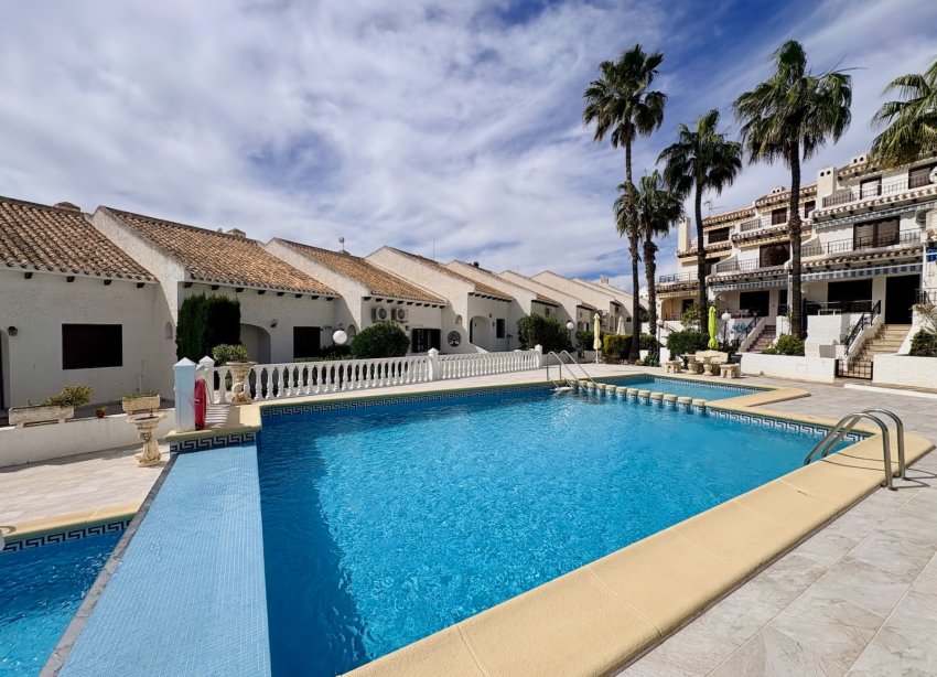 Reventa - Adosado - Orihuela Costa - Cabo Roig