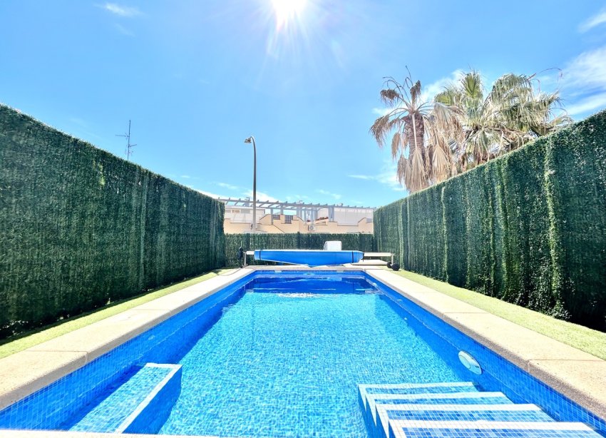 Reventa - Adosado - Orihuela Costa - Cabo Roig