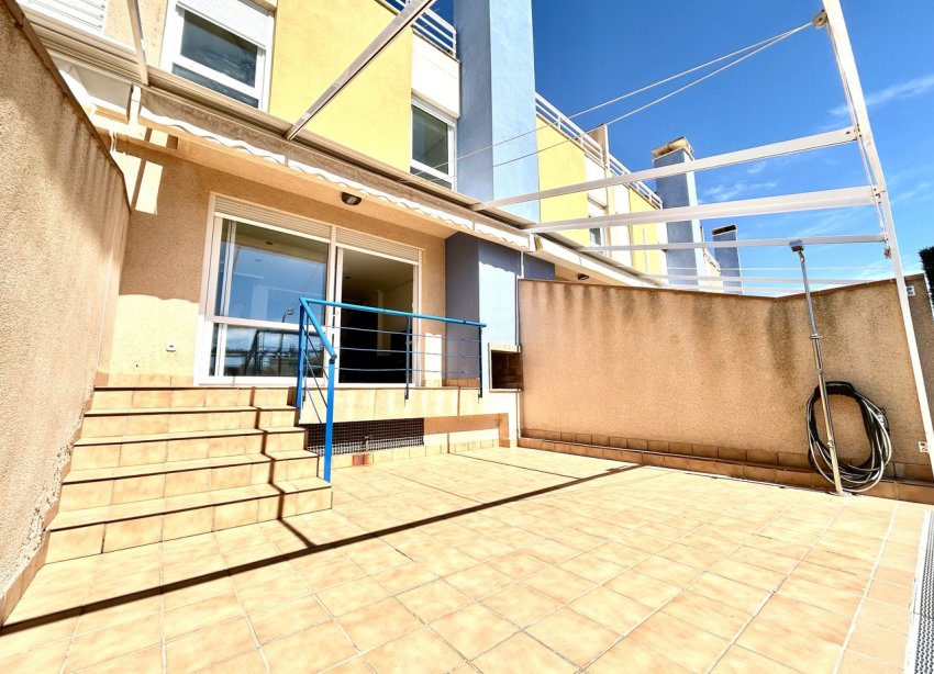 Reventa - Adosado - Orihuela Costa - Cabo Roig