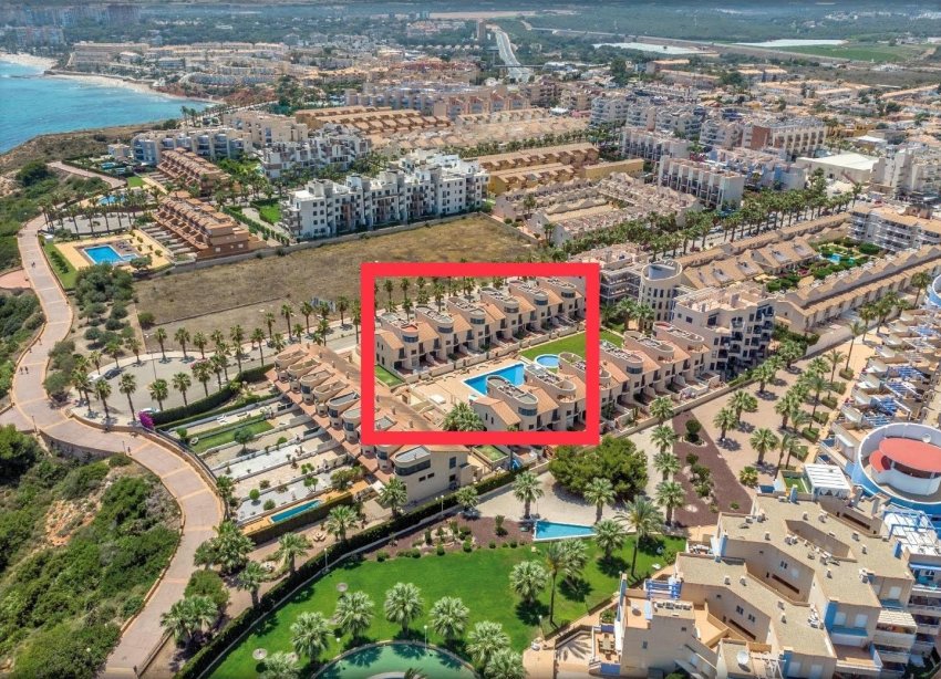 Reventa - Adosado - Orihuela Costa - Cabo Roig