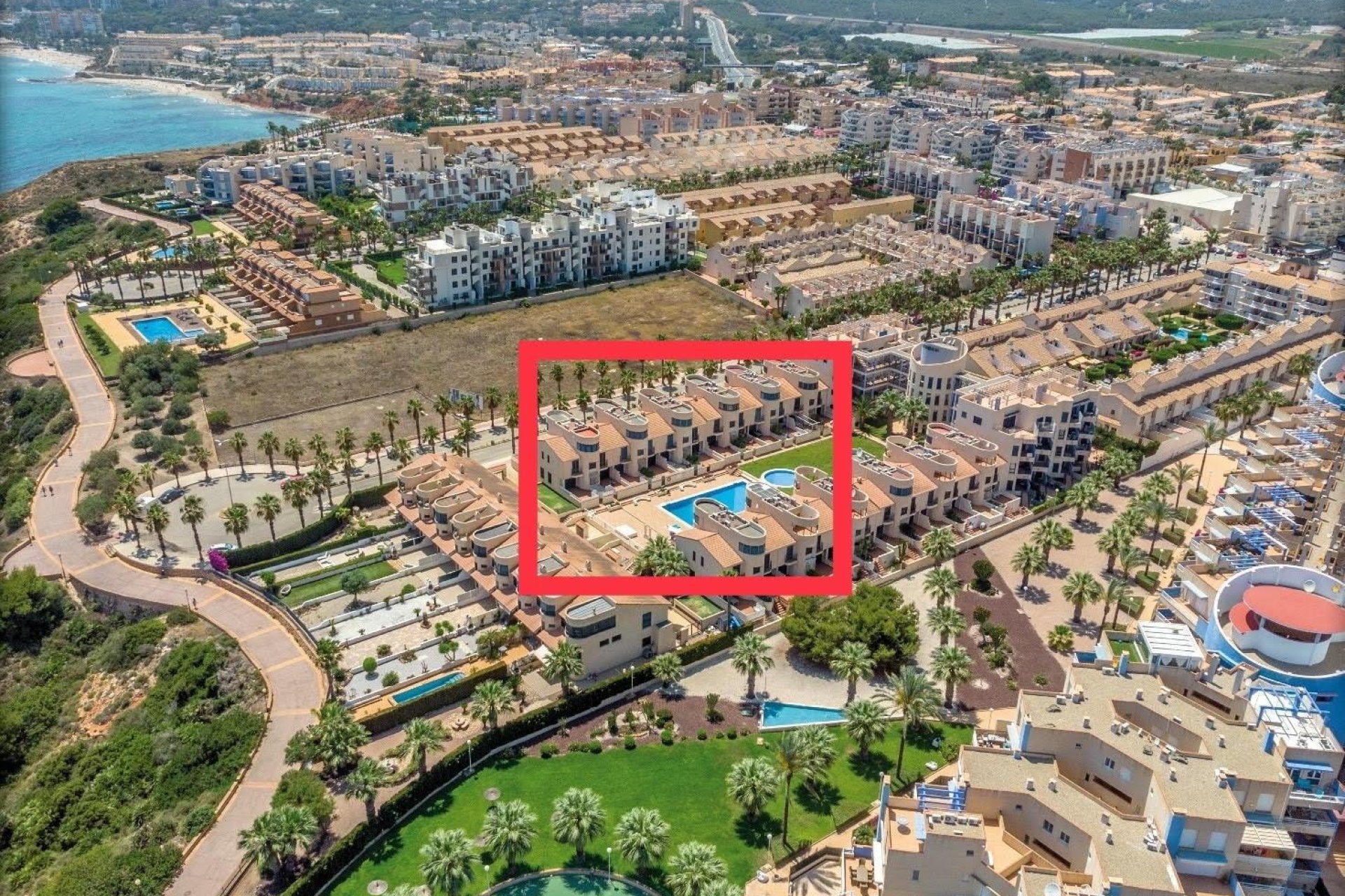 Reventa - Adosado - Orihuela Costa - Cabo Roig