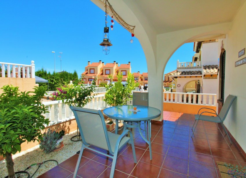 Reventa - Adosado - Orihuela Costa - Cabo Roig