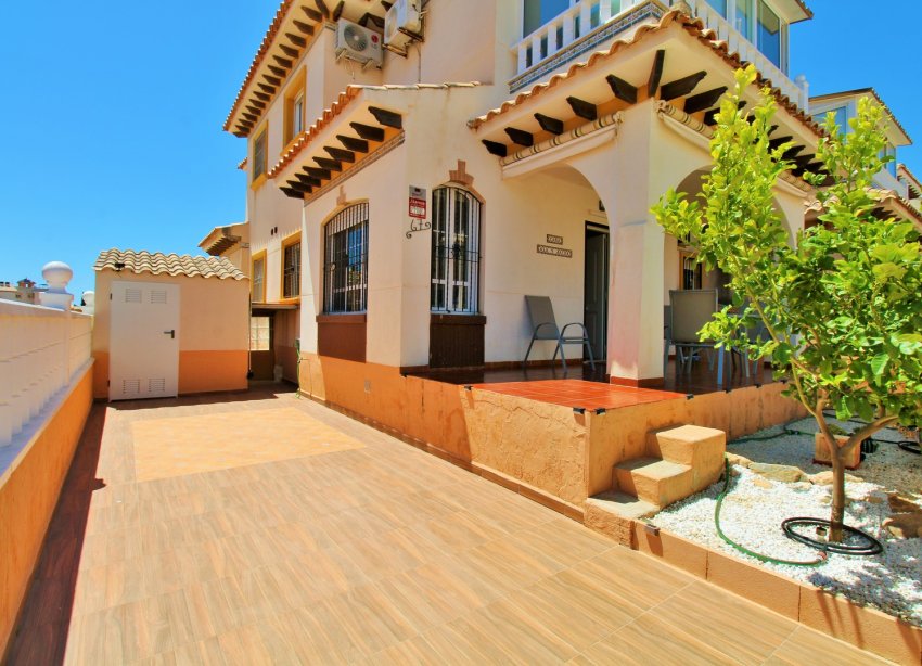 Reventa - Adosado - Orihuela Costa - Cabo Roig