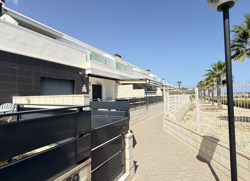 Reventa - Adosado - Orihuela Costa - Cabo Roig