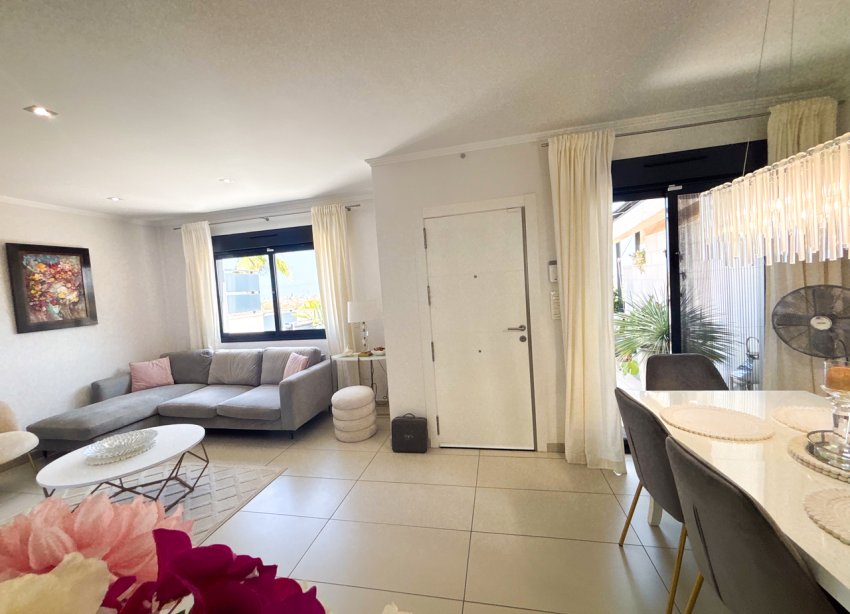 Reventa - Adosado - Orihuela Costa - Cabo Roig