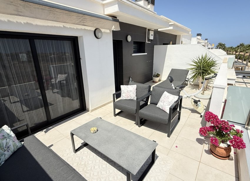 Reventa - Adosado - Orihuela Costa - Cabo Roig