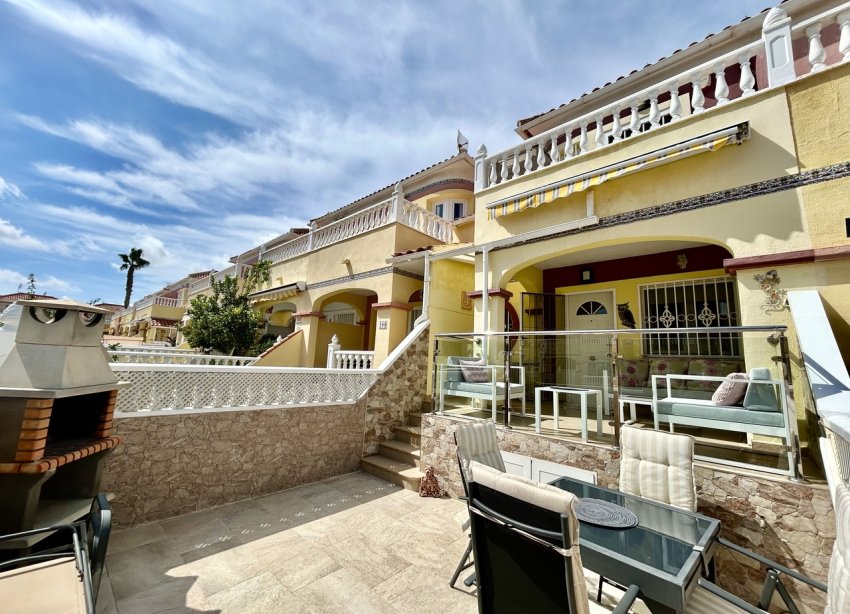 Reventa - Adosado - Orihuela Costa - Cabo Roig